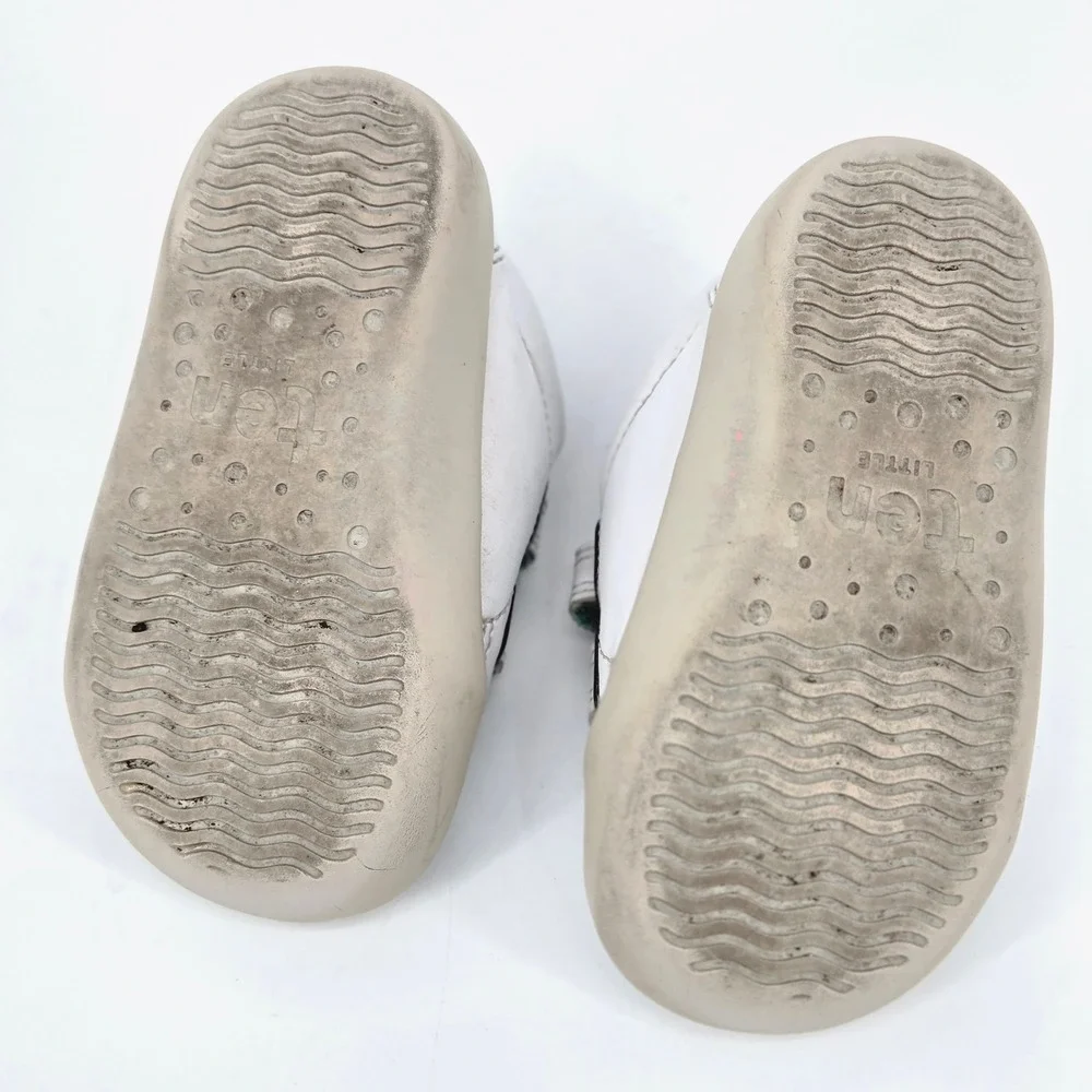 Ten Little Everyday Sneakers First Walkers Toddler Shoes Bundle Lot of 3 Size 6